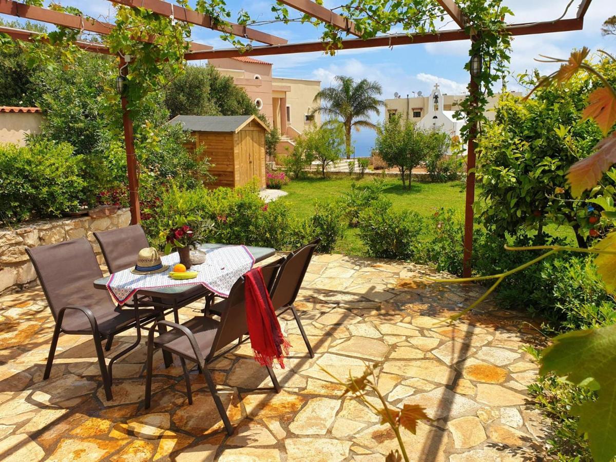 Anna'S Stone House Villa Megala Chorafia ภายนอก รูปภาพ